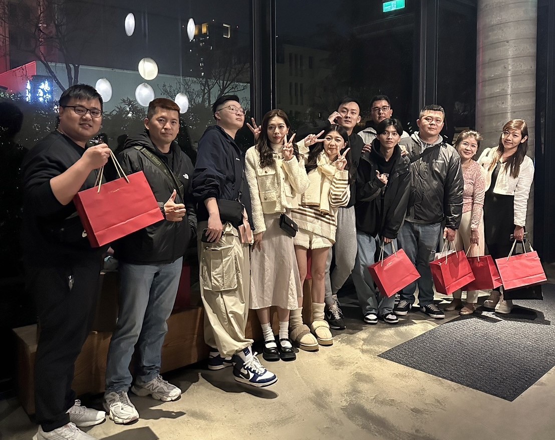 永慶加盟總部當靠山 黃宥宏28歲加盟永義房屋 2年創造9千萬業績 191