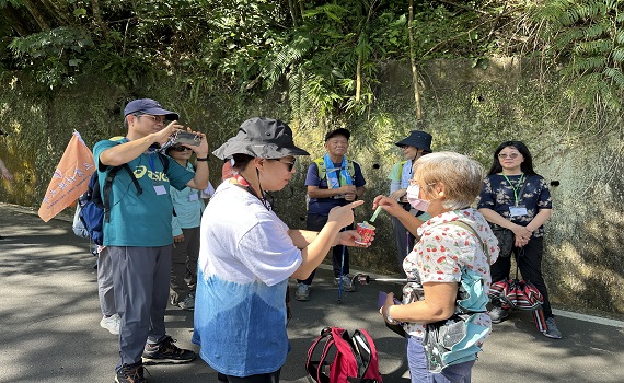 新北公私協力推動三峽客庄創生 走讀體驗認識山客文化