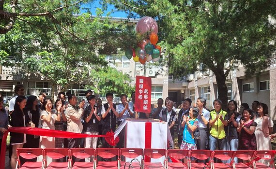 助學生探索職涯與體驗 中市第三座職探中心石岡落成