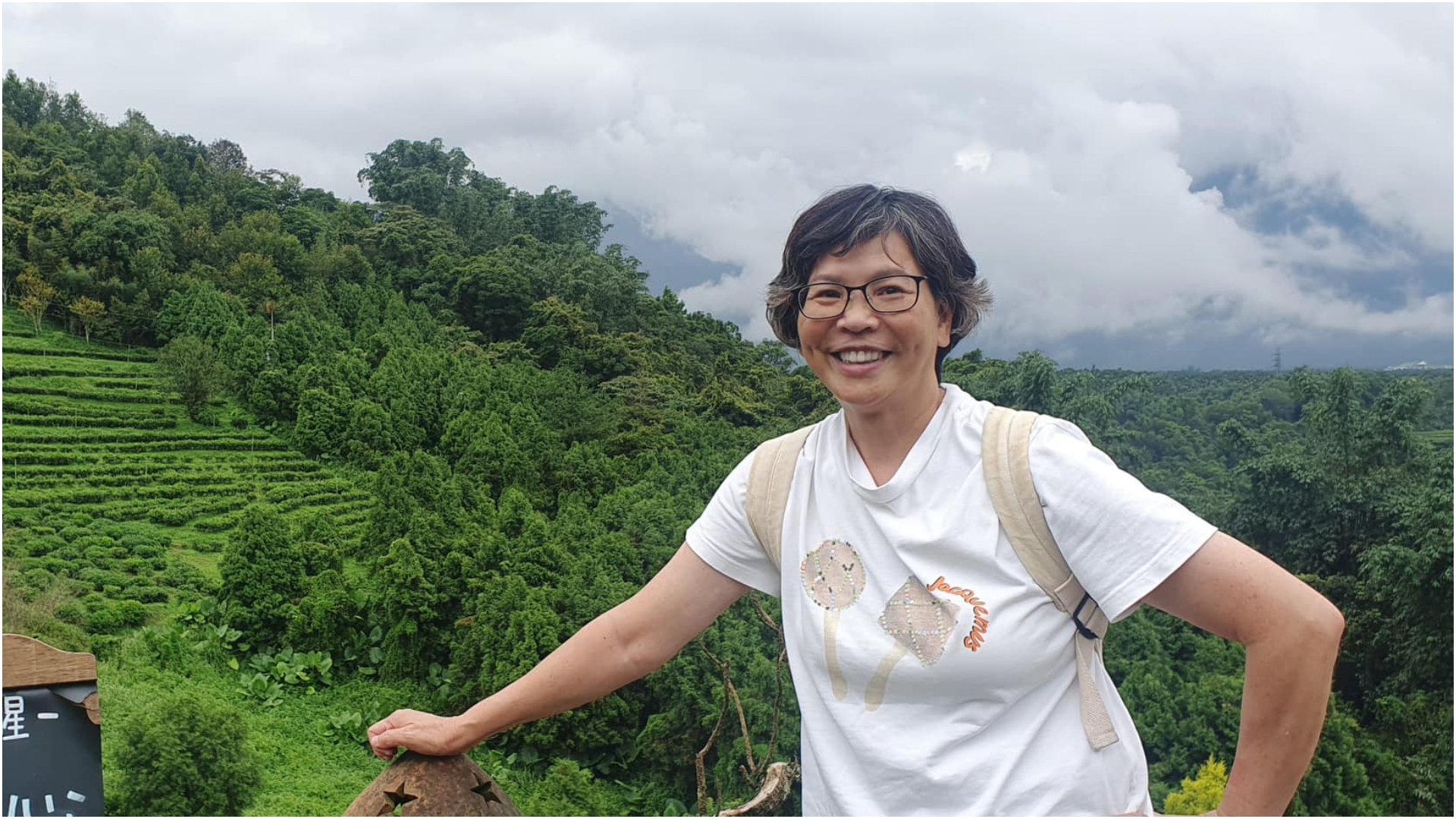 蔡壁如20日發4點聲明,強調從未參與京華城案,若議員有明確證據請交檢察官,在司法前面「直球對決」。翻攝蔡壁如臉書