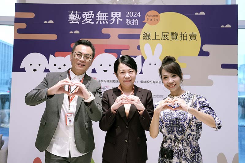 獨家報導《乖乖網》董事長張淯攜手藝人夫妻檔陳霆、陳潔瑩點亮生命,給浪浪一個家,呼籲社會大眾一起伸出援手,救救失依無親的小生命,把愛與希望的價值傳遞給下一代。