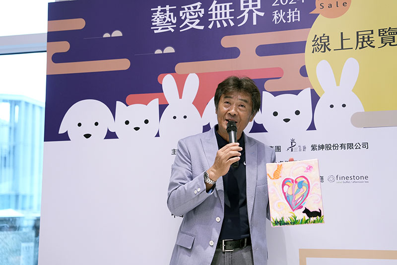 楊靜宇表示,未來獨家報導除了有時事之外,集團旗下的乖乖網將致力於毛小孩的健康與動物福利,找回愛護動物的初心。