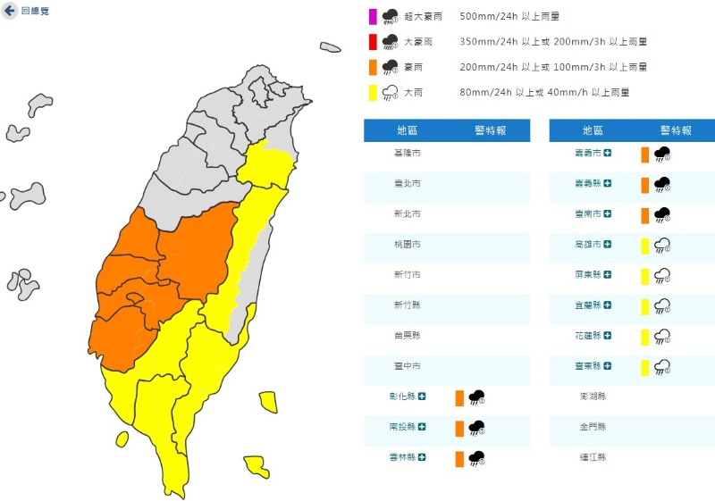 (圖/氣象署)