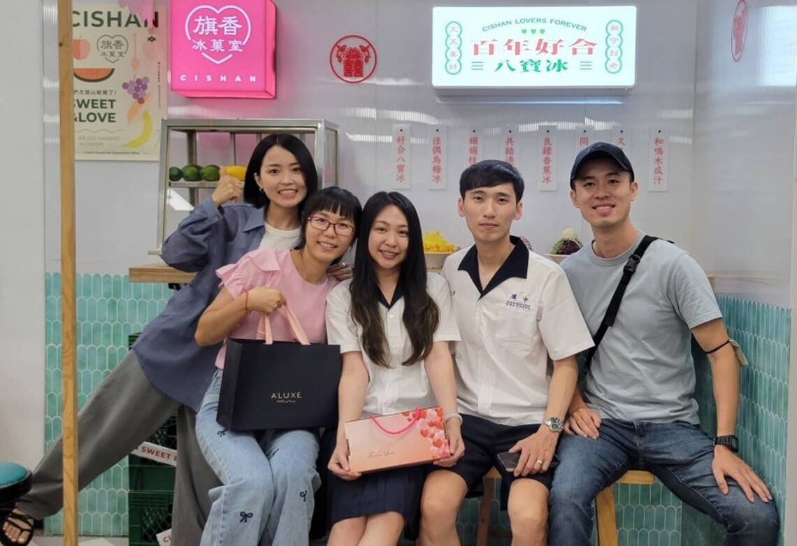 青春回憶再現!920穿上國中制服攜手一生