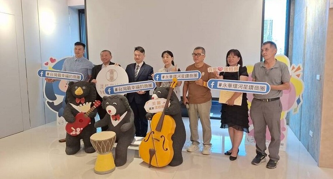 臺南運河商圈辦第二屆再生市集擴大規模