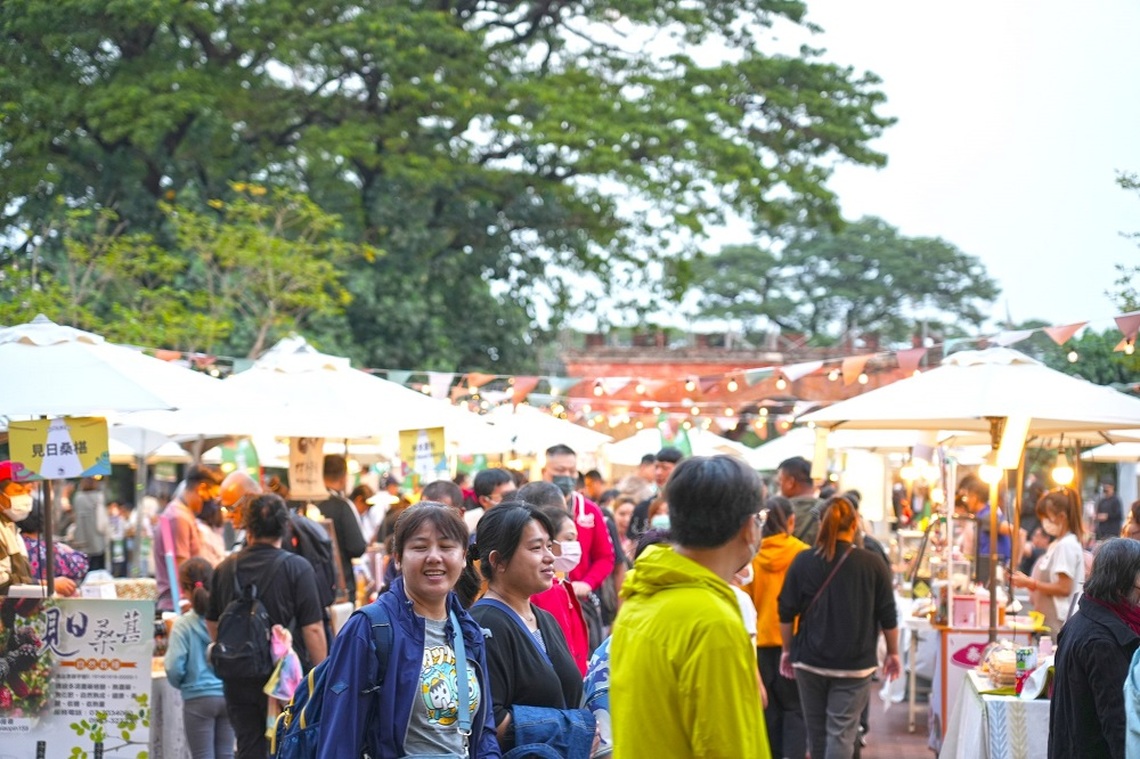 屏東夏日限定特調 小屏友數位冒險市集
