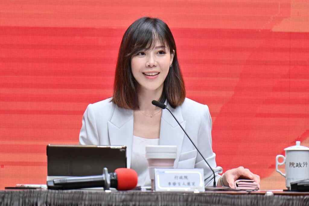 ▲行政院通過「娛樂稅法」 修正四大重點。(新傳處提供)