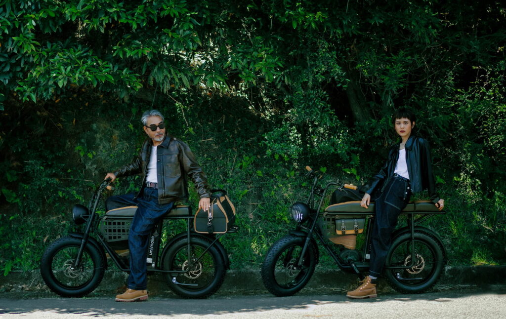 Urban Drivestyle • Timberland 聯名車款亮相,結合單車獨旅與闔家野遊風格,打造不同出遊情境
