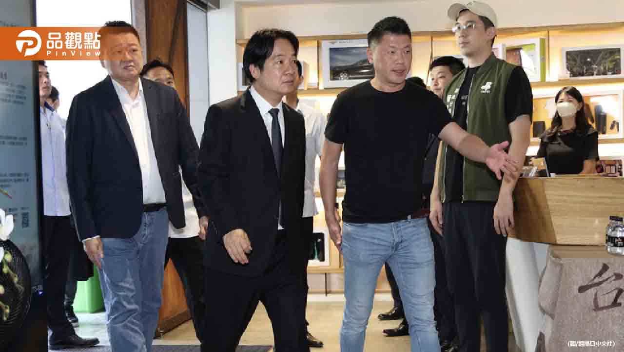 許家蓓癌逝享年48歲 總統賴清德親赴靈堂弔唁