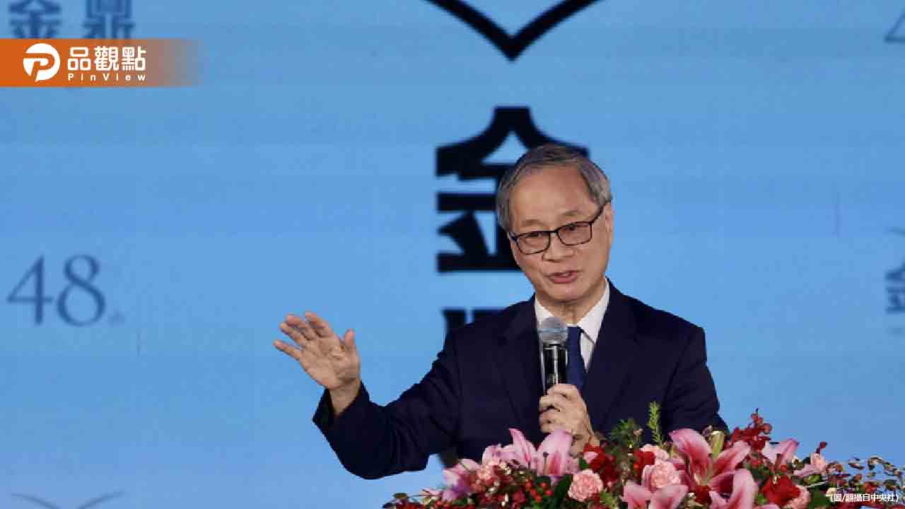背鍋3爭議官位傳不保!文化部長小野笑回:這是我看過最好的劇本