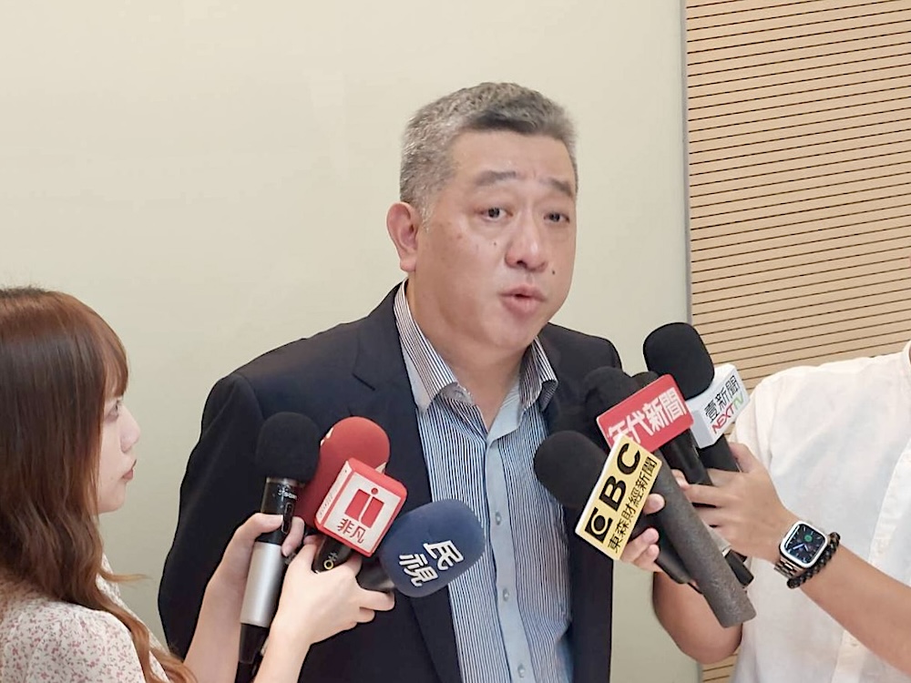 張國煒提告張國華等人 律師認為長榮海運恐損失300億 246 cnews124240920a01