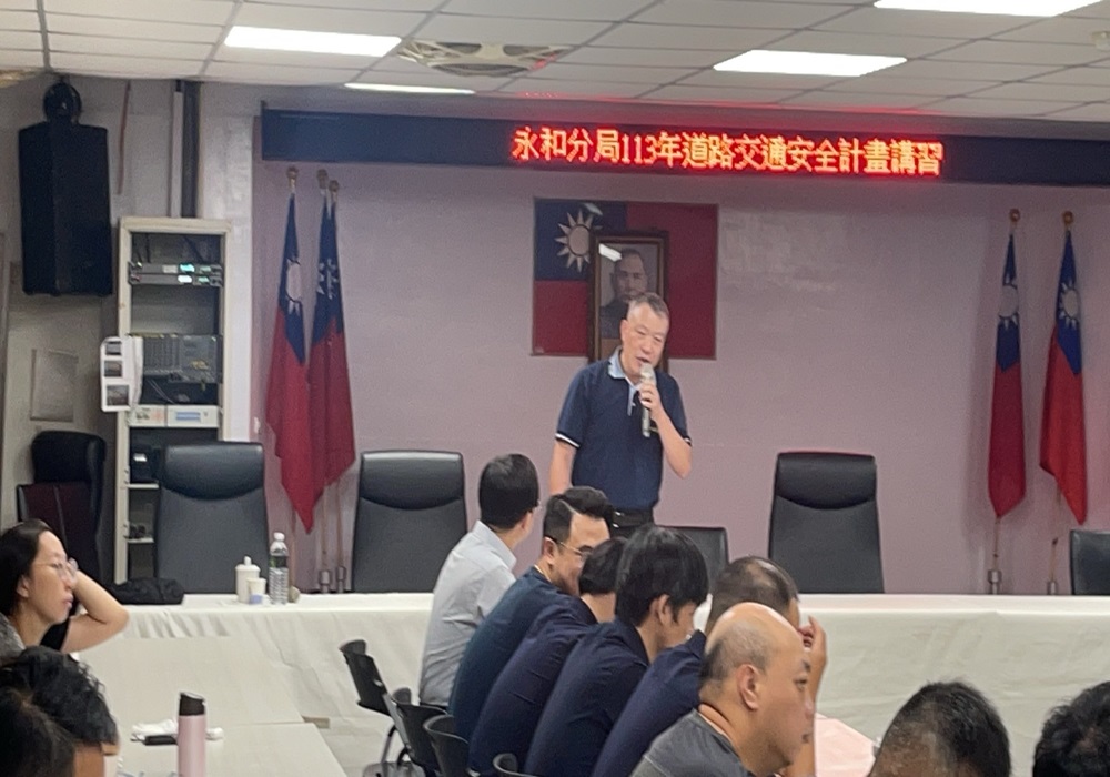 永和警與監理站握「黑名單」 偽車牌與違法權利車躲不了 261 248240920a01