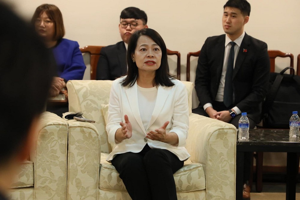 央房打房錯殺無辜? 許宇甄:未考慮到「繼承持分」 258 央房打房錯殺無辜? 許宇甄:未考慮到「繼承持分」 257