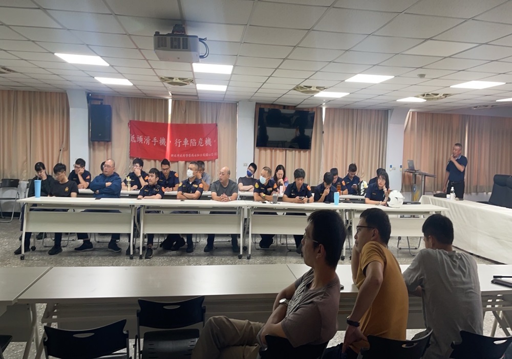 永和警與監理站握「黑名單」 偽車牌與違法權利車躲不了 262 248240920a07