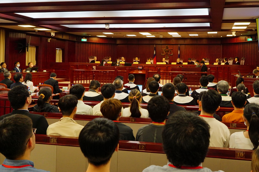 死刑存廢生死判 憲法法庭認死刑不違憲 270 死刑存廢生死判 憲法法庭認死刑不違憲 269