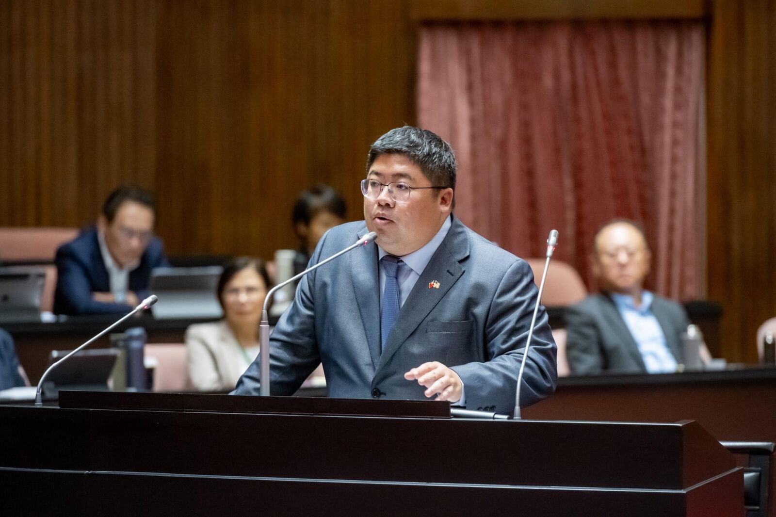 憲法法庭判死刑合憲但限縮適用　民進黨團尊重大法官解釋 279