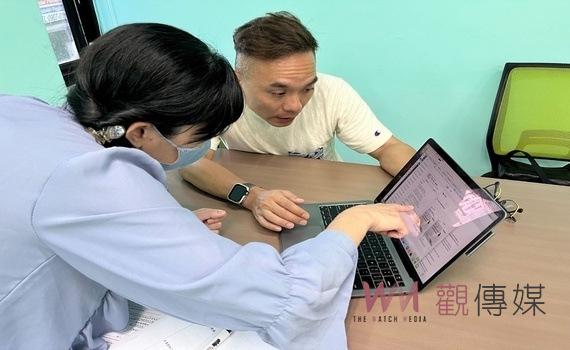 中市勞工局輔導青創團隊電商成效顯著 回購客比例翻倍