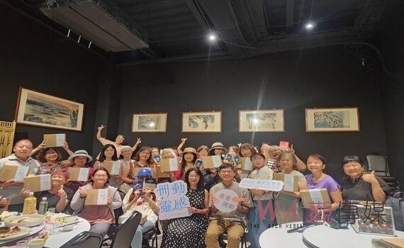 引領獨特飲食文化！2024台中文學季「書香開動」　作家帶您品味必比登客家美食
