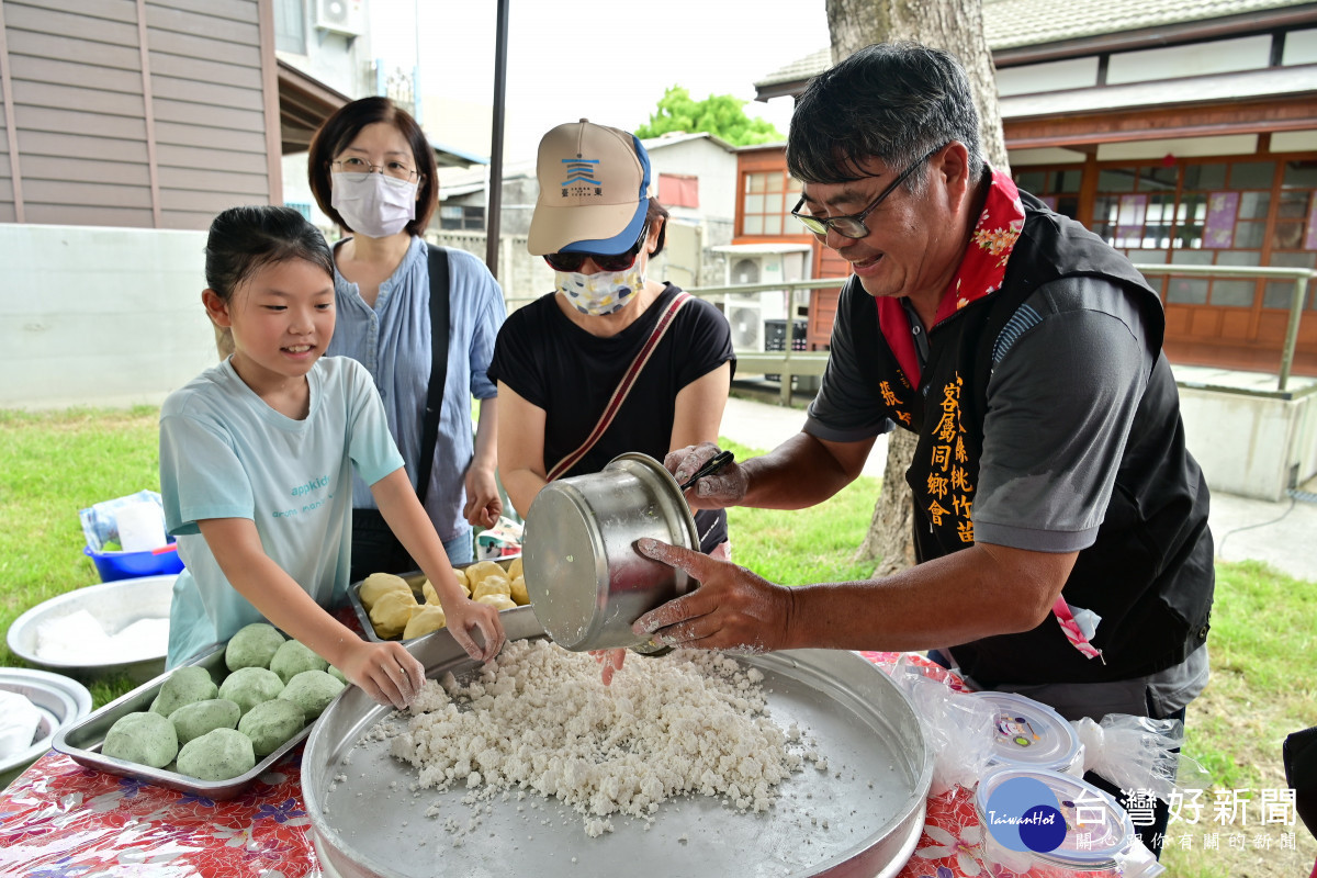 「客家文化生活節-共下來閙熱」　饒慶鈴：推廣客家文化營造友善客語環境