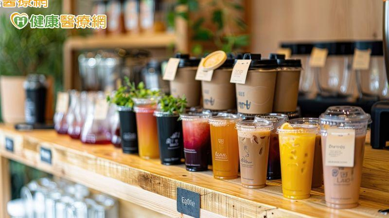 現場調製飲料如何標示?食藥署帶您一探究竟