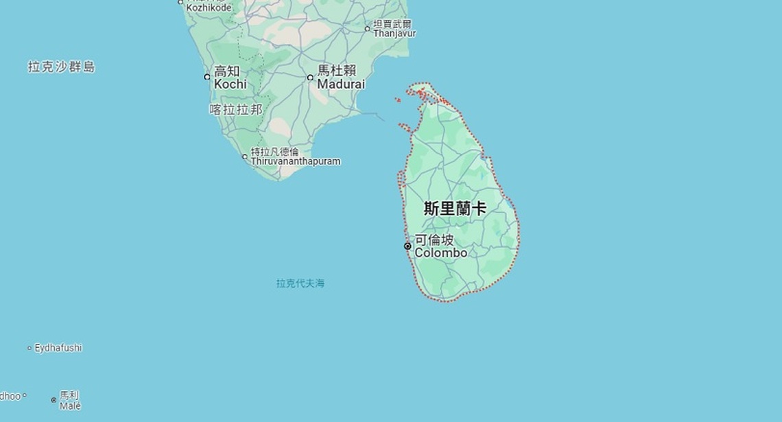 斯里蘭卡全國宵禁確保大選安全 選舉過程平穩