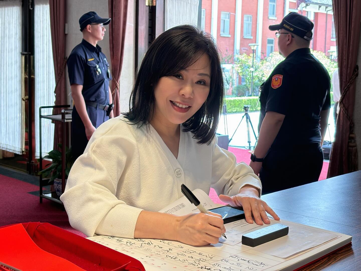 工總白皮書再提5缺問題 李彥秀怒嗆:民進黨最缺「德」 276 工總白皮書再提5缺問題 李彥秀怒嗆:民進黨最缺「德」 275