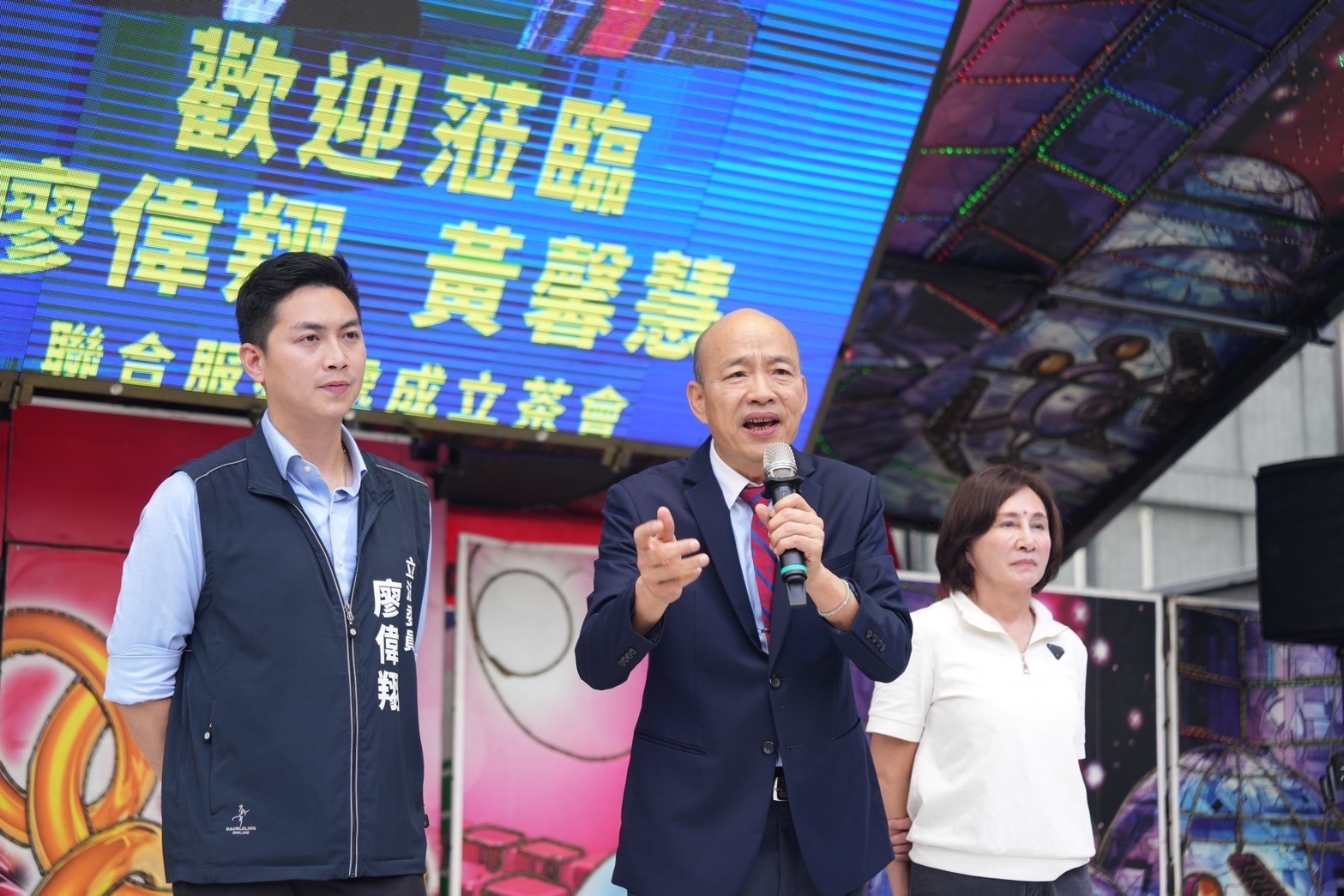 甫成立服務處新址就爆違建 廖偉翔:已著手規劃搬遷 258 甫成立服務處新址就爆違建 廖偉翔:已著手規劃搬遷 257