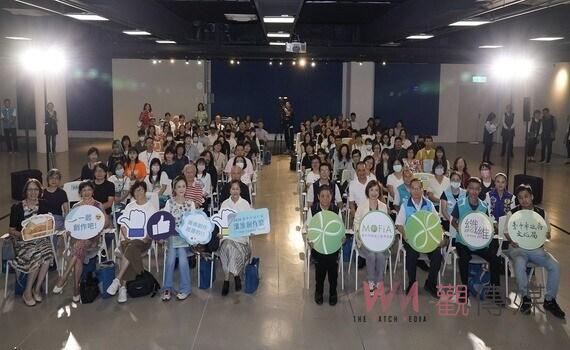 纖維新星齊聚　中市第七屆纖創獎54件創作盛大展出