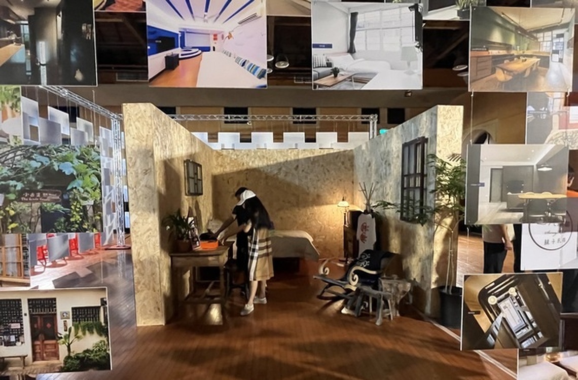 台南民宿破600家辦光陰故事特展