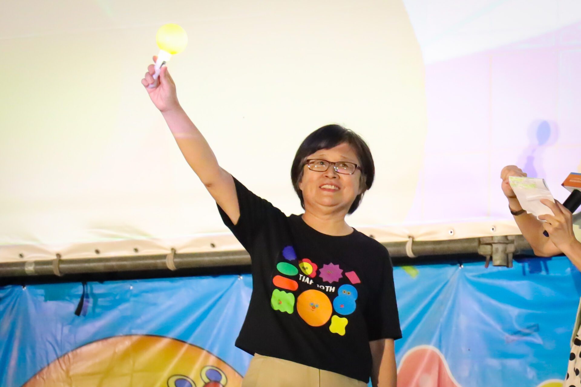 露天電影院湧千人! 台中國際動畫影展戶外放映 早鳥套票2天完售