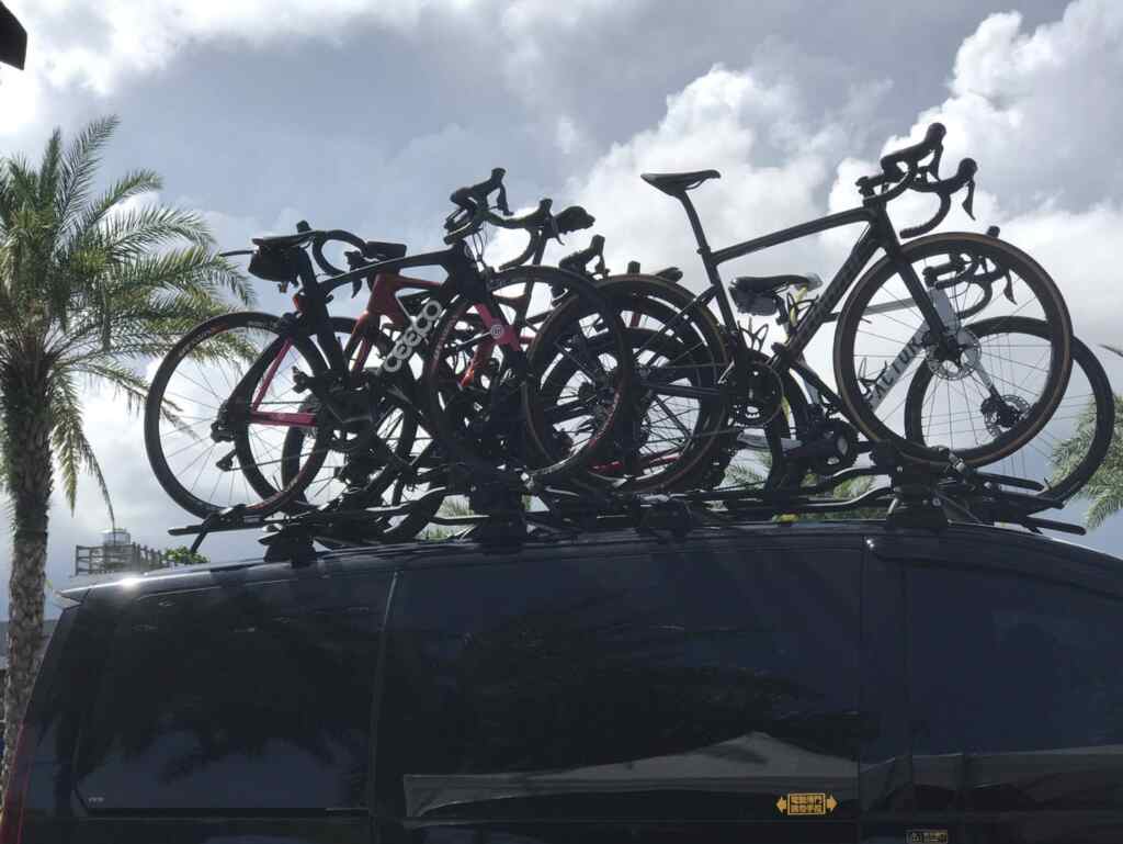 翻越中央山脈,東海岸的世界無車日活動吸引世界19國車友來到花蓮,參加連續3天的盛大花東海岸線遠征活動與競賽。 (互傳媒記者魏冠中花蓮傳真)
