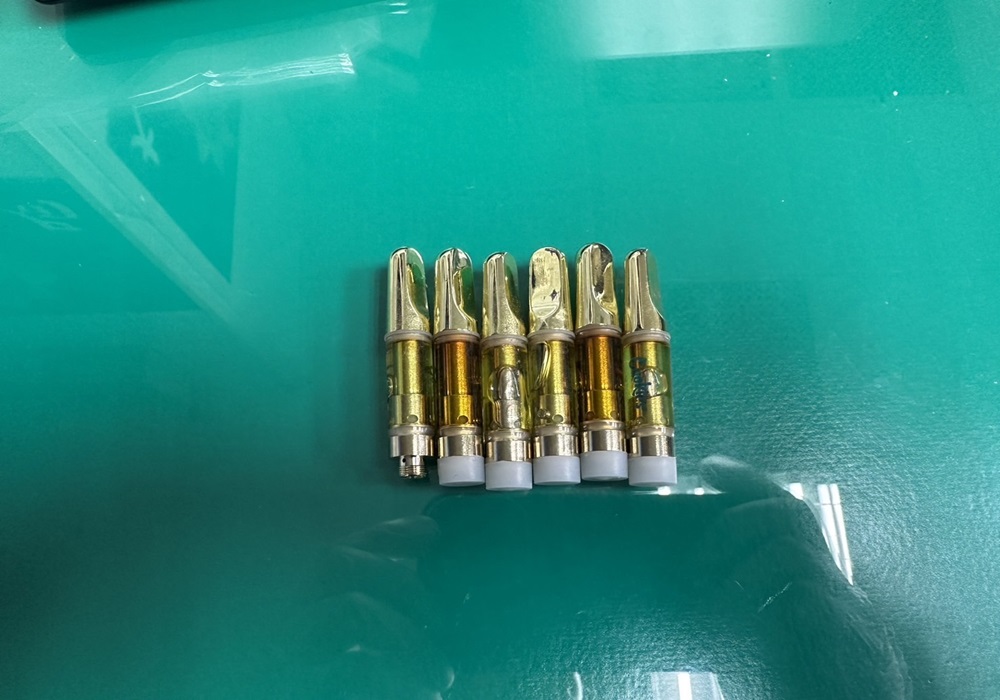 走味的咖啡 大安警查獲西門町店家賣大麻 252 248240922a05