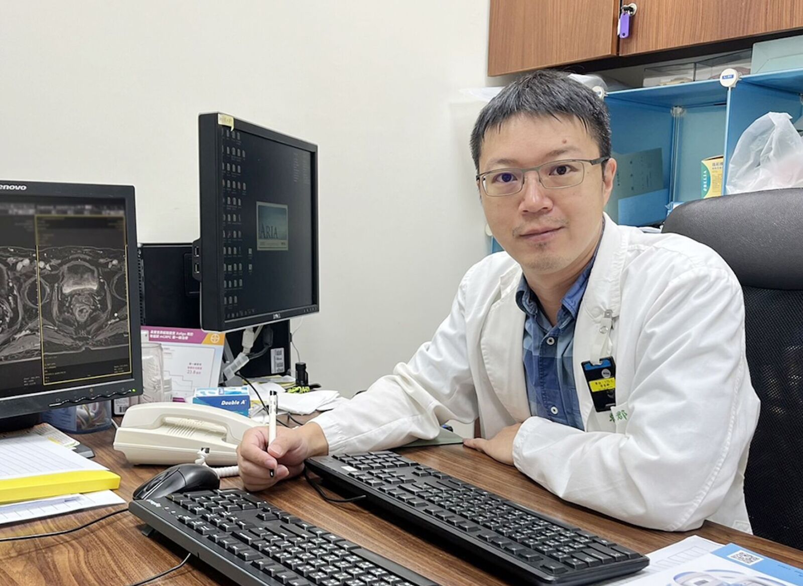 台商尿溼內褲竟出大事! 癌腫瘤已穿透攝護腺到膀胱 254 台商尿溼內褲竟出大事! 癌腫瘤已穿透攝護腺到膀胱 253