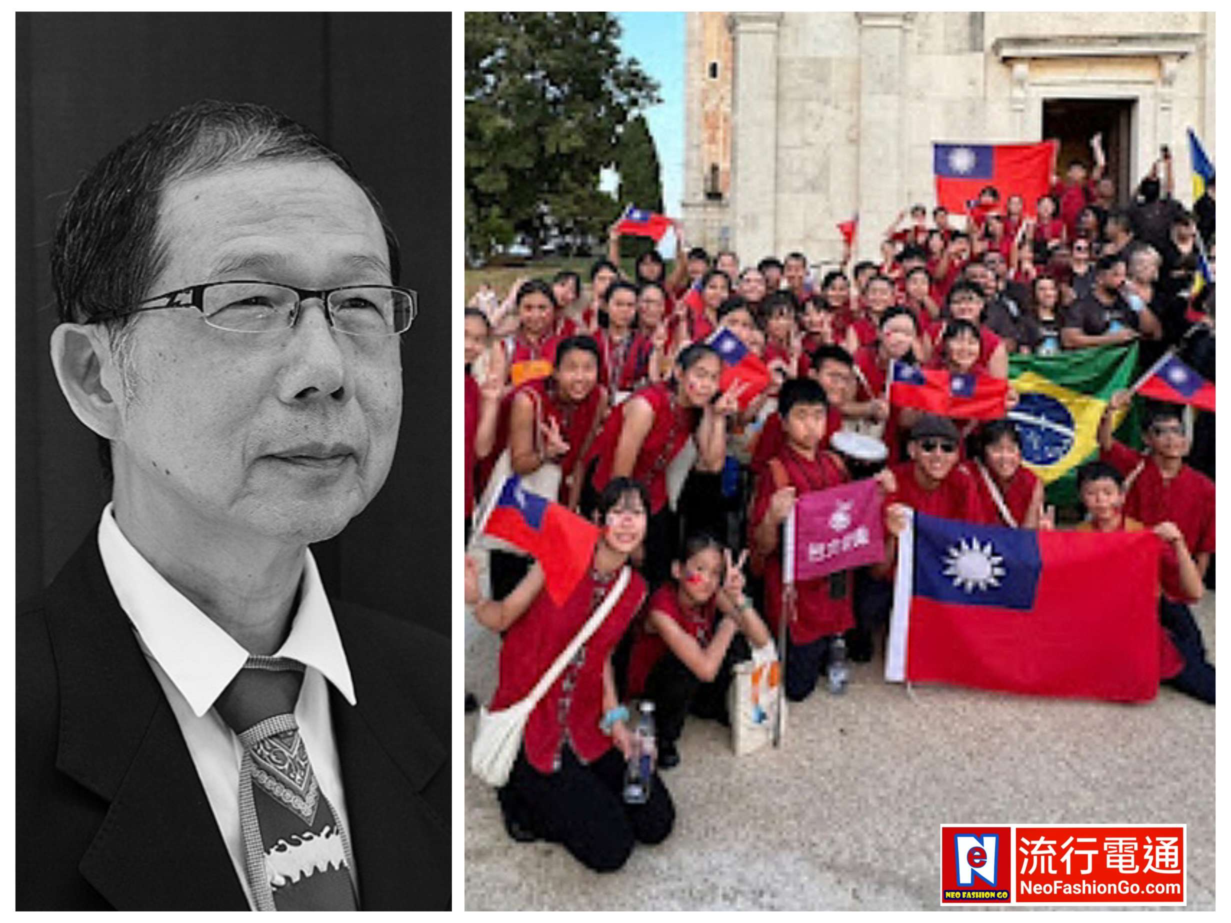 「台歐雙傑‧童聲悠揚」台北愛樂少年及兒童合唱團音樂會 錢南章作品精選發表
