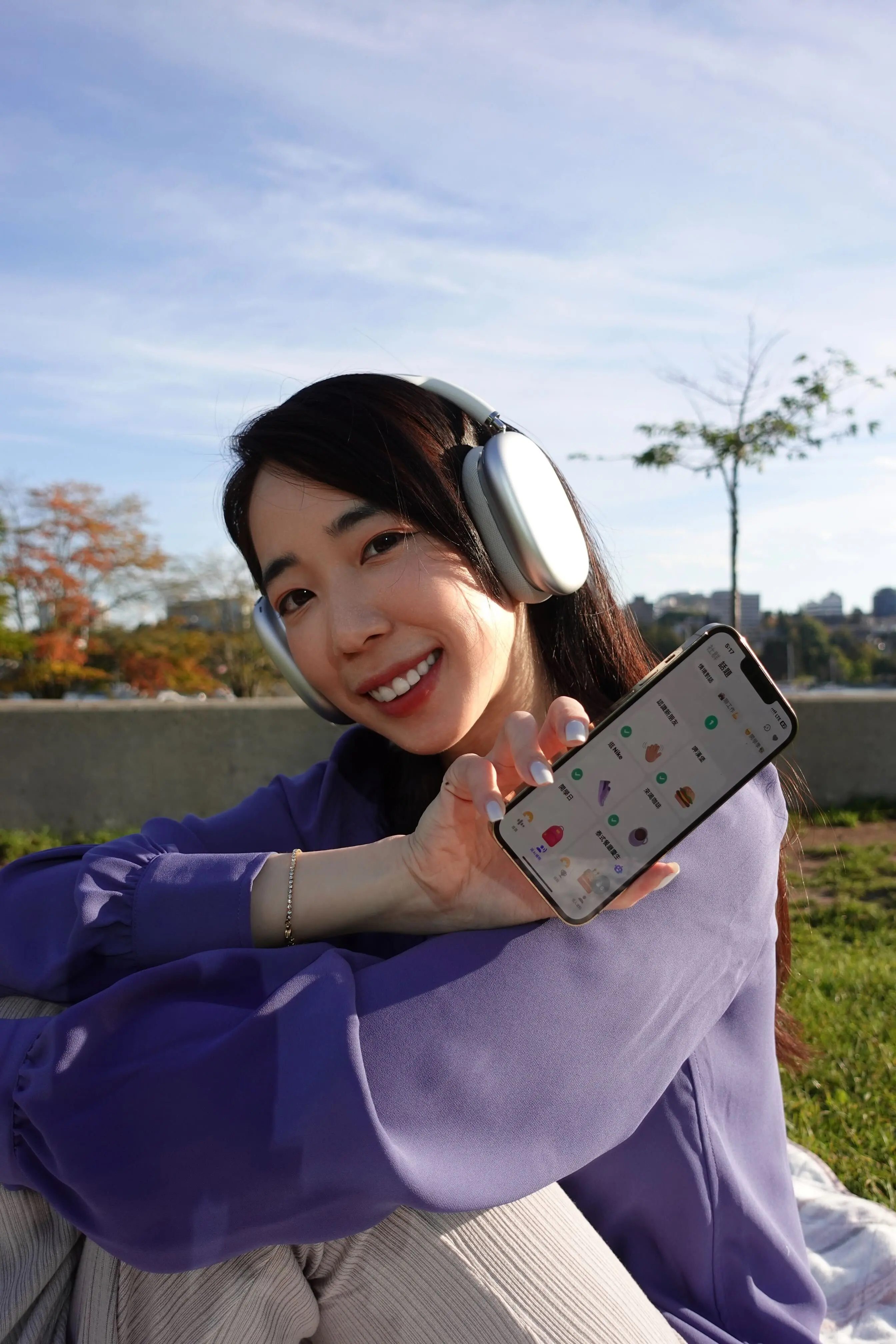 Speak App提升英語溝通力 網紅lily Chen3