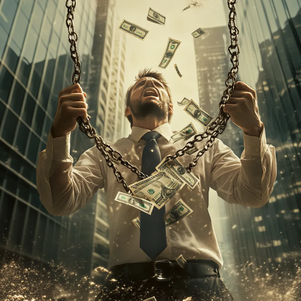 限制性的金錢信念,讓你看得到錢,卻賺不到/存不了錢