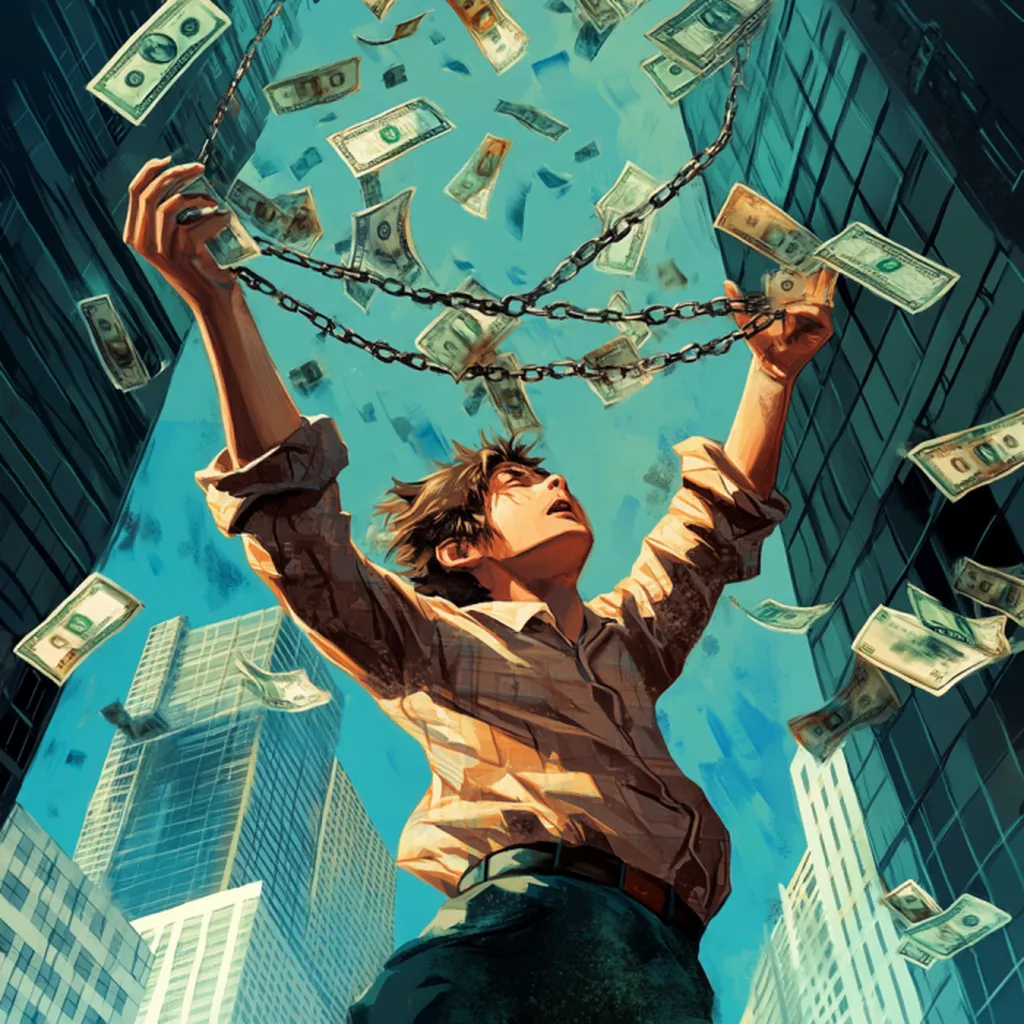 要改變金錢能量,首先需要打破內在對金錢的負面信念