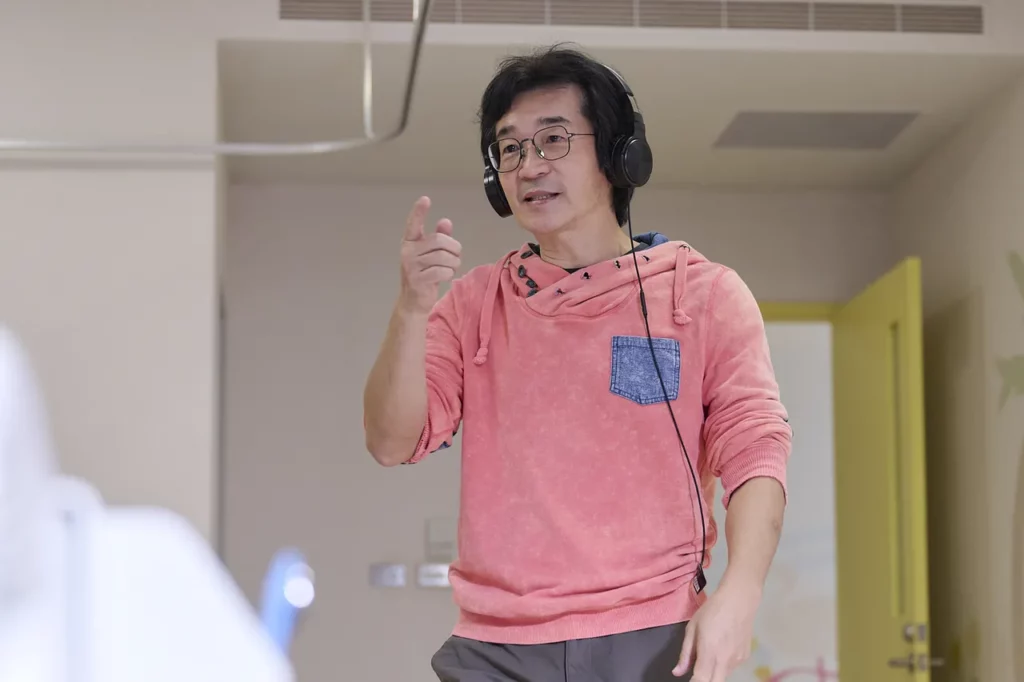 魏德聖導演講戲中