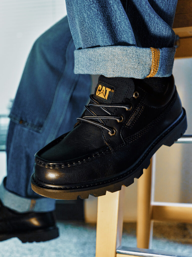 CAT Colorado Moc Toe NT4250