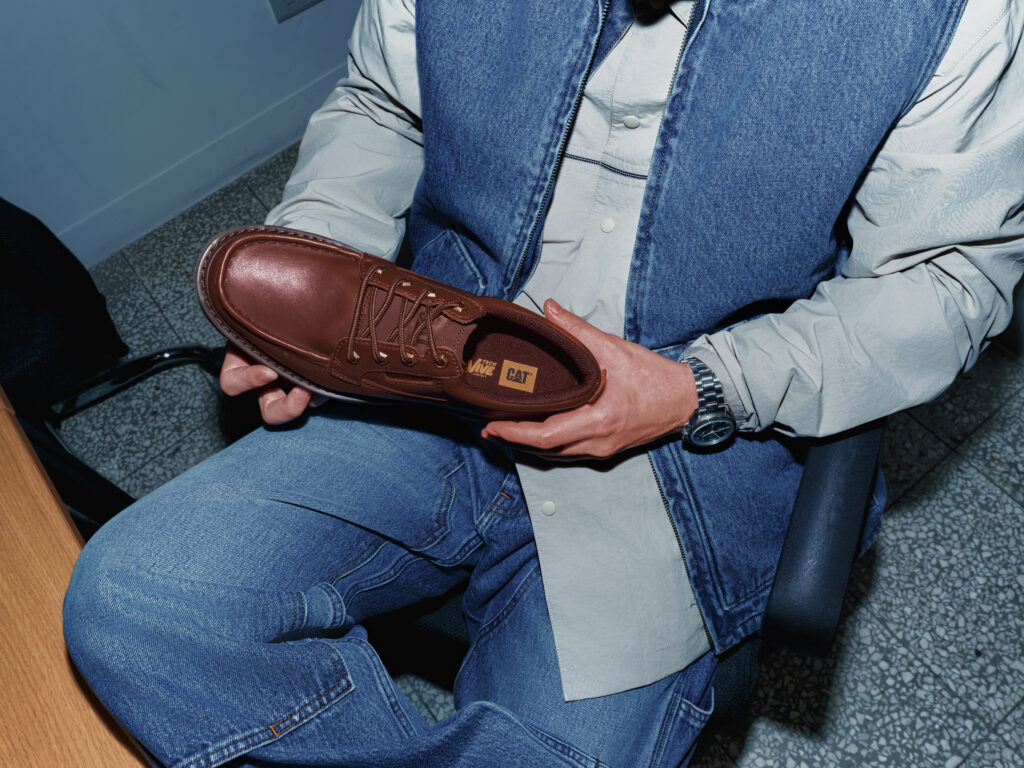 CAT Colorado Moc Toe NT4250