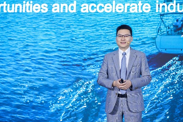 華為聚焦五大行業智能化場景,重磅發佈F5G-A系列新品