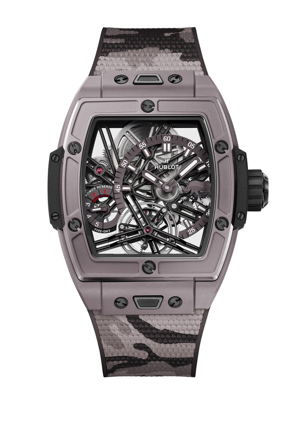 Spirit of Big Bang SORAI Grey Ceramic Spirit of Big Bang SORAI Grey Ceramic