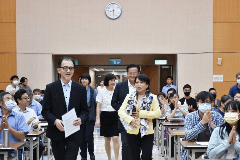 內政部攜手考試院啟動防災士培訓 劉世芳:課程增進防救災能力 249 照片來源:內政部