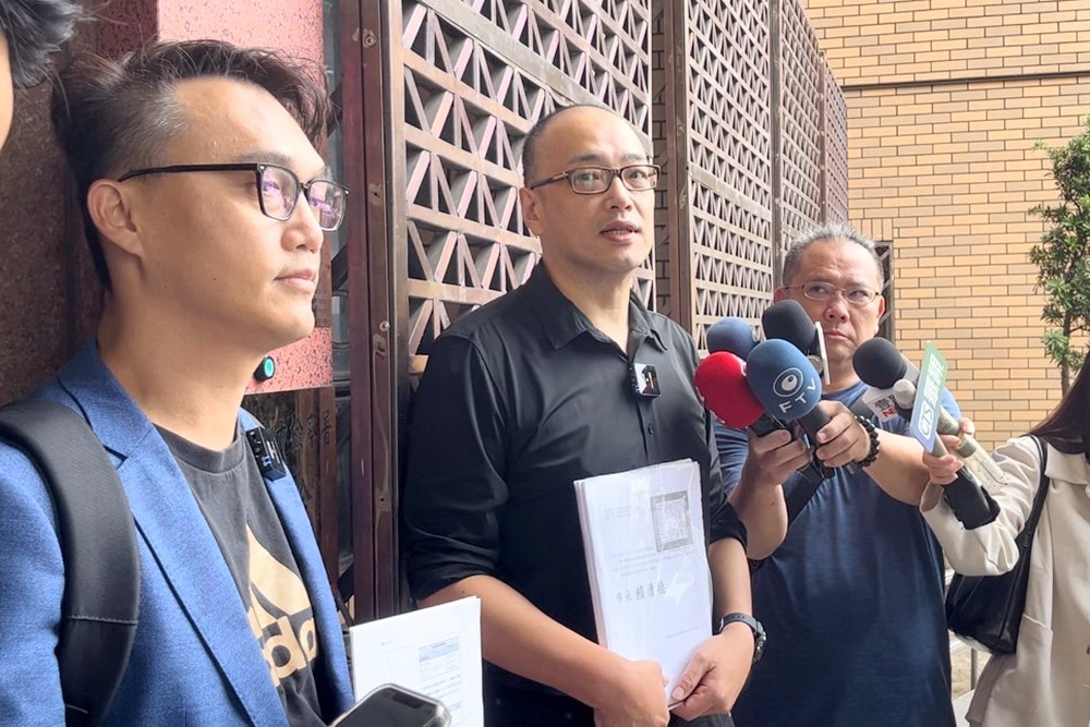 台南開發案也有容積疑雲 藍營告發賴清德圖利 242 台南開發案也有容積疑雲 藍營告發賴清德圖利 241