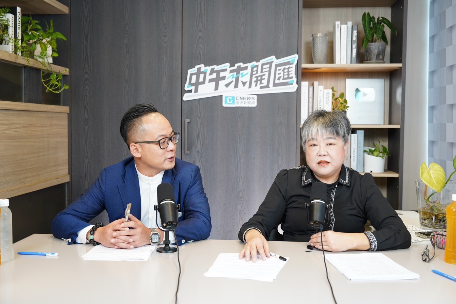 中午來開匯/東岸廣場曾是治安死角 童子瑋:林右昌改造讓市民深刻 246 中午來開匯/東岸廣場曾是治安死角 童子瑋:林右昌改造讓市民深刻 245