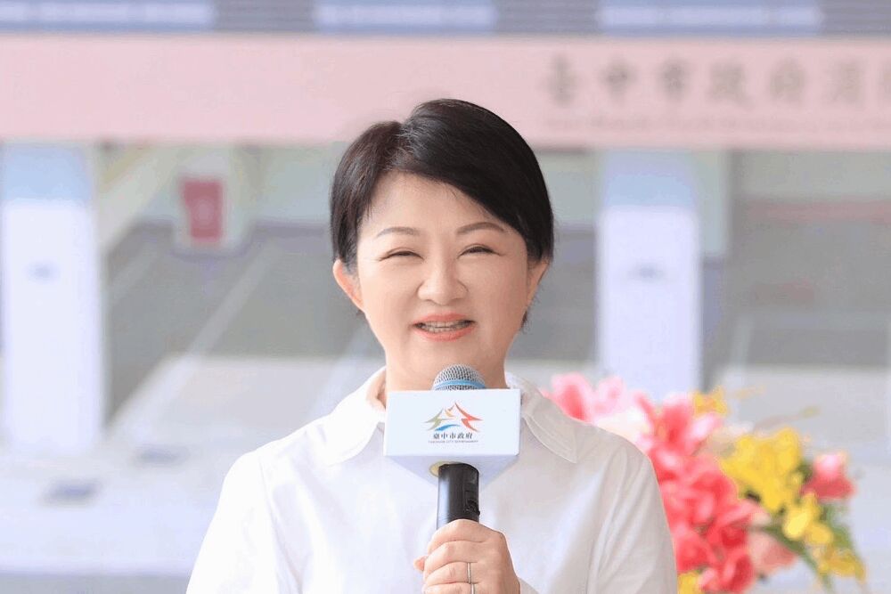 大肚消防分隊新廳舍啟用 盧秀燕:給打火弟兄更好環境守護安全 222 照片來源:台中市政府
