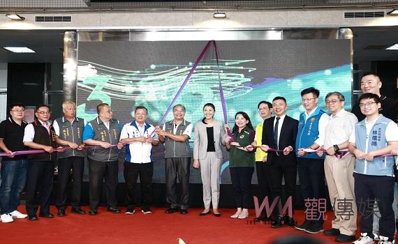 2024南投世界茶業博覽會 許淑華邀民眾品茶逛展