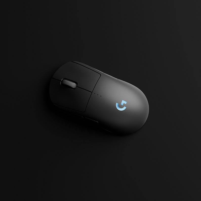 對稱鼠型PRO 2 LIGHTSPEED高規格設計,滿足眾多使用者需求