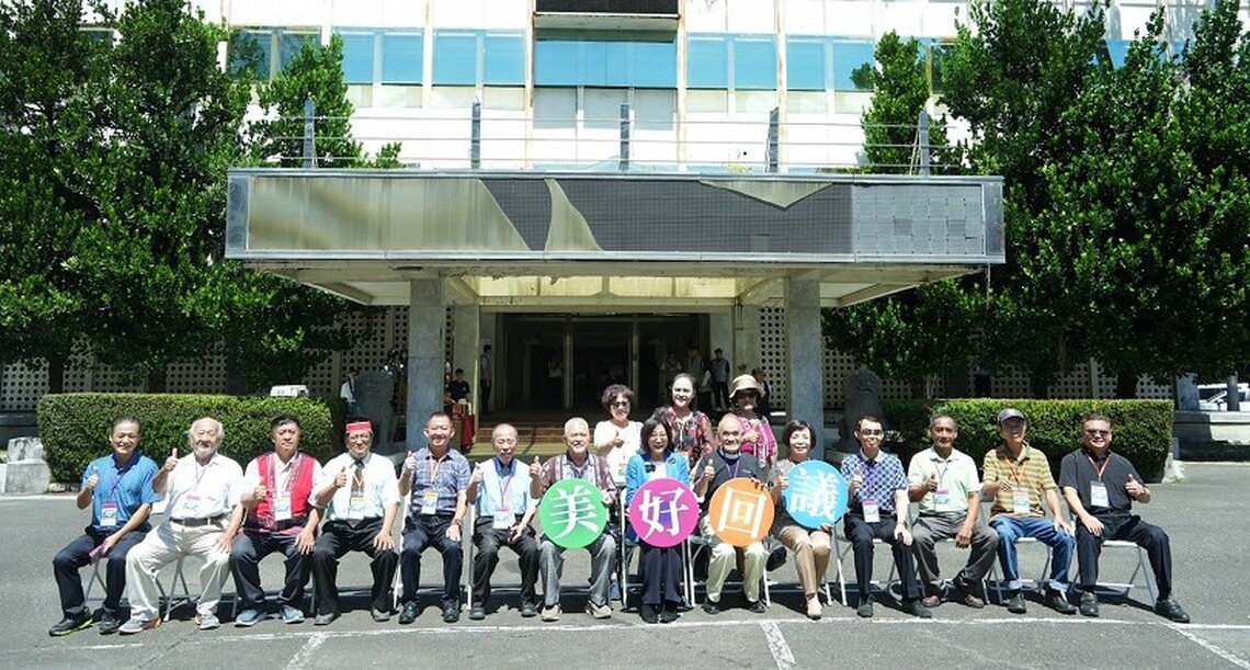 舊市議會將啟動都更拆除 高市議員最後巡禮緬懷60年歷史