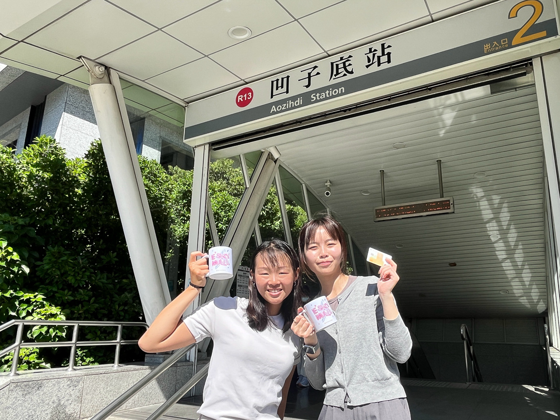 ▲搭乘捷運輕軌輕鬆購物在捷運凹子底站2號出口。（圖/義享時尚廣場提供）